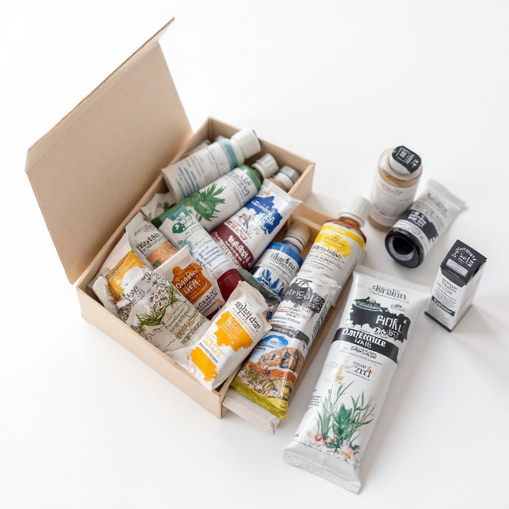 Coffret Aquarelle Artiste - 36 Godets